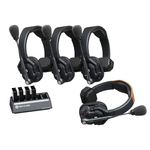 Hollyland Solidcom SE - 4S Wireless 4 Person Noise Cancelling Headset - 