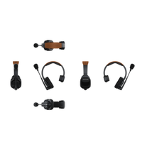 Hollyland Solidcom SE - 4S Wireless 4 Person Noise Cancelling Headset - 