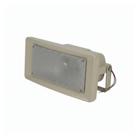 Horn Speaker 15 - 30W 100V Outdoor (350 x 170mm) - 
