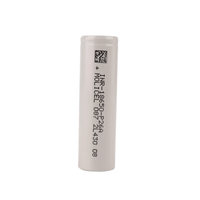 Howell INR18650 2500mAh Battery - Flat Top - 