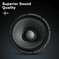 Hybrid 12H150 Replacement Speaker 12