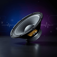 Hybrid 12H200S Replacement Speaker 12