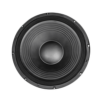 Hybrid 15H250 15″ Loose Replacement Speaker - 
