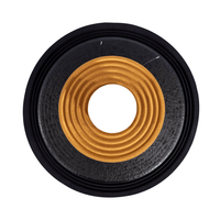 Hybrid 15H250 speaker recone - kit - 