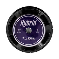 Hybrid 15H300 Replacement Speaker 15