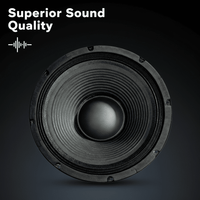 Hybrid 18H800 Replacement Speaker 18