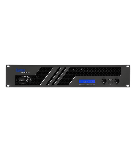 Hybrid A4000MK6 Powered Amplifier - 