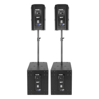 Hybrid+ Altium 12 & Altium 18 PA Speaker Combo Kit - 