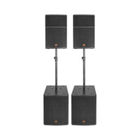 Hybrid+ Altium 12 & Altium 18 PA Speaker Combo Kit - 