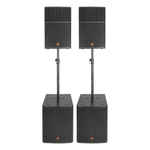 Hybrid+ Altium 12 & Altium 18 PA Speaker Combo Kit - 