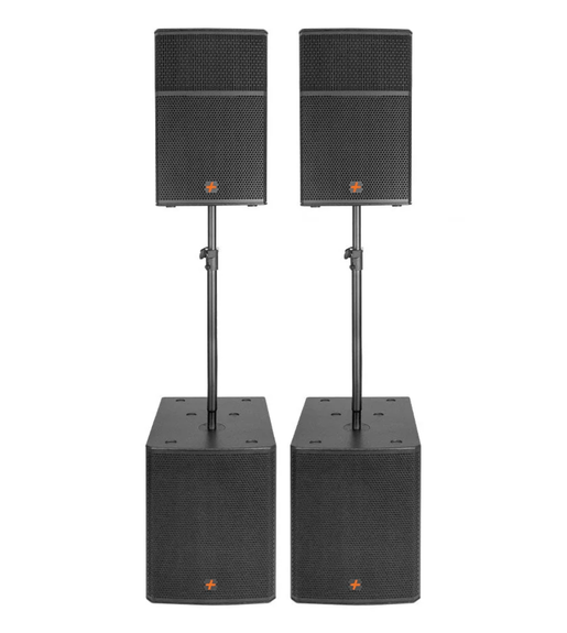 Hybrid+ Altium 12 & Altium 18 PA Speaker Combo Kit - 