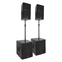 Hybrid+ Altium 12 & Altium 18 PA Speaker Combo Kit - 
