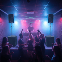 Hybrid+ Altium 12 & Altium 18 PA Speaker Combo Kit - 