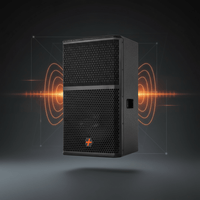 Hybrid+ Altium 12 - DSP Active Speaker - 