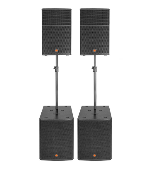 Hybrid+ Altium 15 & Altium 18 PA Speaker Combo Kit - 