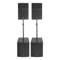 Hybrid+ Altium 15 & Altium 18 PA Speaker Combo Kit - 