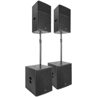 Hybrid+ Altium 15 & Altium 18 PA Speaker Combo Kit - 