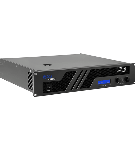 Hybrid B1800MK6 Powered Amplifier - 