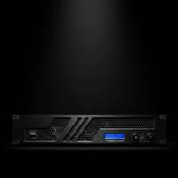 Hybrid B2400MK6 Powered Amplifier - 