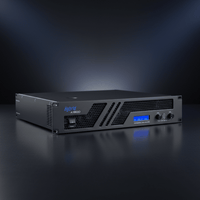 Hybrid B2400MK6 Powered Amplifier - 