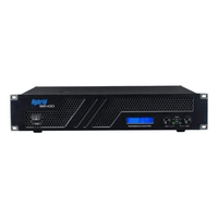 Hybrid B2400MK6 Powered Amplifier - 