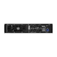 Hybrid B2400MK6 Powered Amplifier - 