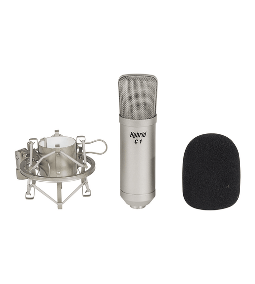 Hybrid C1 Studio Condenser Microphone - 