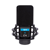 Hybrid C4 Condenser Microphone - 