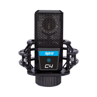 Hybrid C4 Condenser Microphone - 