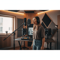 Hybrid C4 Condenser Microphone - 