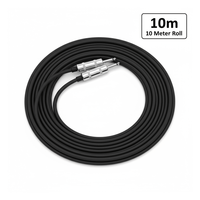 Hybrid CABHYB002 Speaker Cable , 1/4″ jack – 1/4″ jack, 10 meter - 