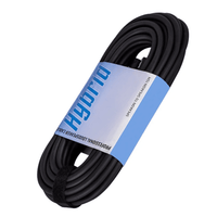 Hybrid CABHYB006 4 Pole Speakon to Speakon Speaker Cable - 15 meter - 