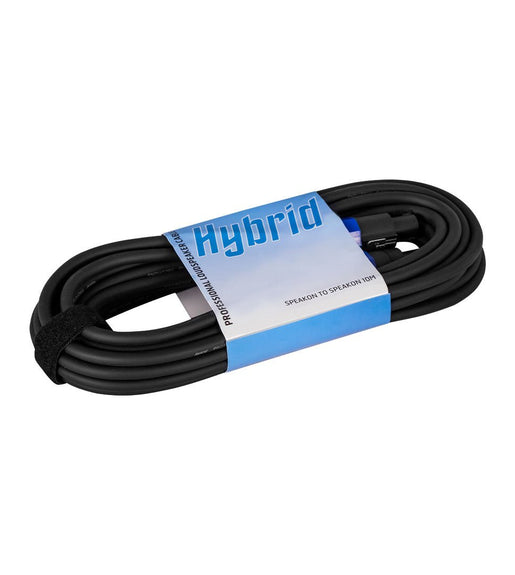 Hybrid CABHYB008 Speakon - Speakon Cable - 10 Meters - 