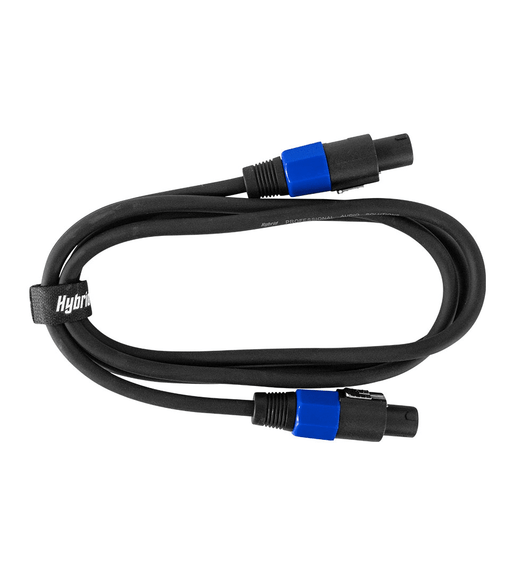 Hybrid CABHYB011 Speakon - Speakon Speaker Cable - 5 Meters - 