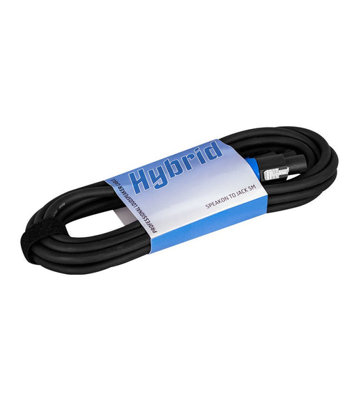 Hybrid Cabhyb012 Speakon - 1/4