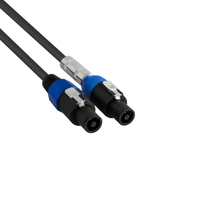 Hybrid Cabhyb012 Speakon - 1/4