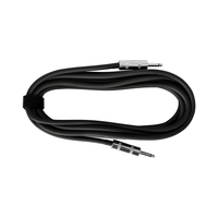 Hybrid CABHYB013 Jack to Jack Cable - 6.35mm MONO JACK to 6.35MM MONO JACK - 5 Meters - 
