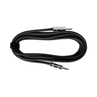 Hybrid CABHYB013 Jack to Jack Cable - 6.35mm MONO JACK to 6.35MM MONO JACK - 5 Meters - 