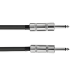 Hybrid CABHYB013 Jack to Jack Cable - 6.35mm MONO JACK to 6.35MM MONO JACK - 5 Meters - 