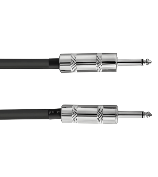 Hybrid CABHYB013 Jack to Jack Cable - 6.35mm MONO JACK to 6.35MM MONO JACK - 5 Meters - 