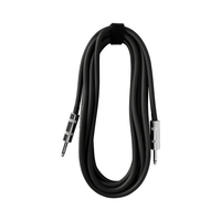Hybrid CABHYB013 Jack to Jack Cable - 6.35mm MONO JACK to 6.35MM MONO JACK - 5 Meters - 