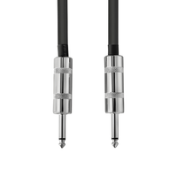 Hybrid CABHYB013 Jack to Jack Cable - 6.35mm MONO JACK to 6.35MM MONO JACK - 5 Meters - 