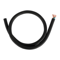 Hybrid CABHYB019 - 100 Black Speaker Cable 100 Meter - 