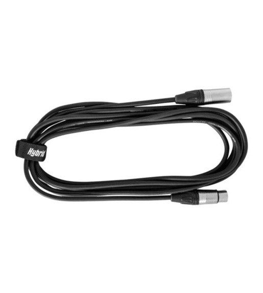Hybrid CABHYB026 XLR Male - XLR Female 5m - 