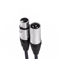 Hybrid CABHYB028 Cable XLR male – XLR female, 20 meters - 