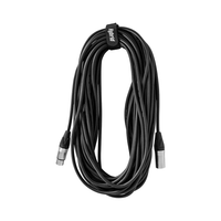 Hybrid CABHYB028 Cable XLR male – XLR female, 20 meters - 