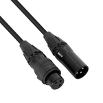 Hybrid CABHYB028P1 XLR Male - XLR Female 20m - 