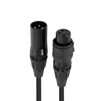 Hybrid CABHYB028P1 XLR Male - XLR Female 20m - 