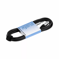Hybrid CABHYB029 XLR Female - 6.35MM Stereo Jack Cable 5M - 