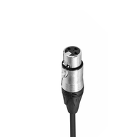 Hybrid CABHYB029 XLR Female - 6.35MM Stereo Jack Cable 5M - 